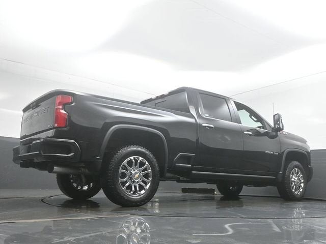 2026 Chevrolet Silverado 2500HD LTZ