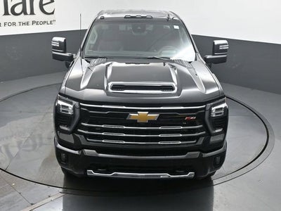 2026 Chevrolet Silverado 2500HD LTZ