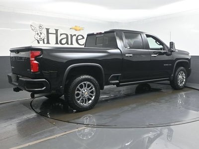 2026 Chevrolet Silverado 2500HD LTZ
