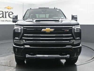 2026 Chevrolet Silverado 2500HD LTZ