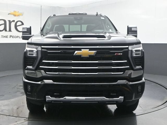 2026 Chevrolet Silverado 2500HD LTZ
