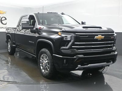 2026 Chevrolet Silverado 2500HD LTZ