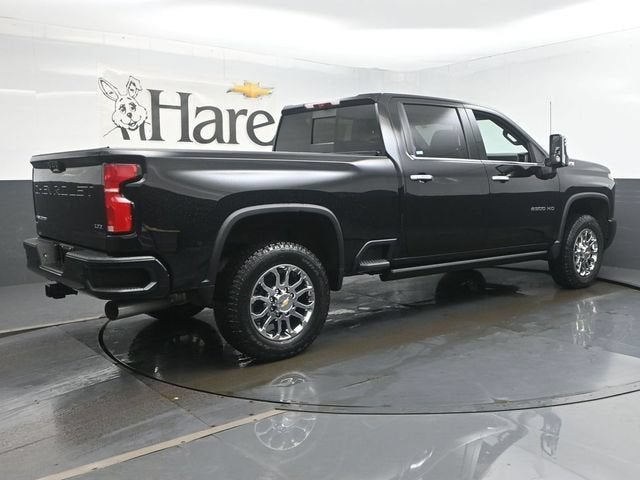 2026 Chevrolet Silverado 2500HD LTZ