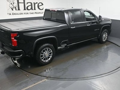 2026 Chevrolet Silverado 2500HD LTZ
