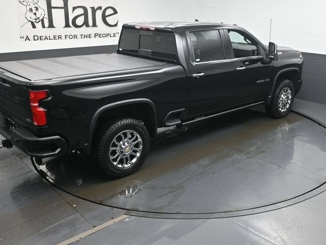 2026 Chevrolet Silverado 2500HD LTZ