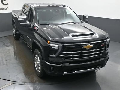 2026 Chevrolet Silverado 2500HD LTZ