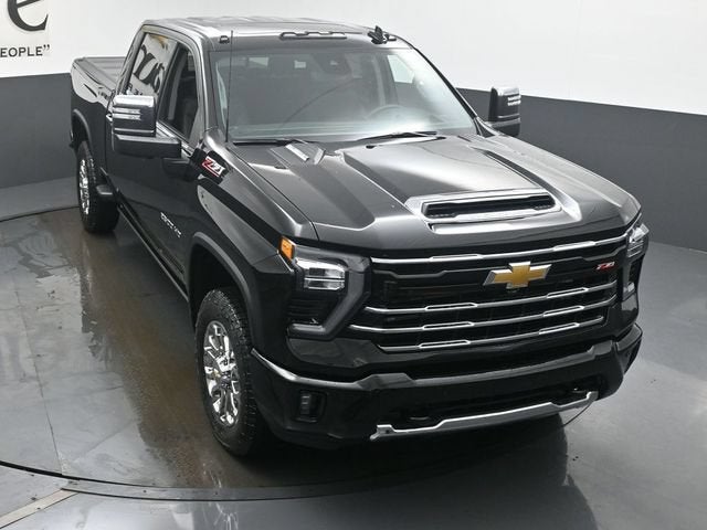 2026 Chevrolet Silverado 2500HD LTZ