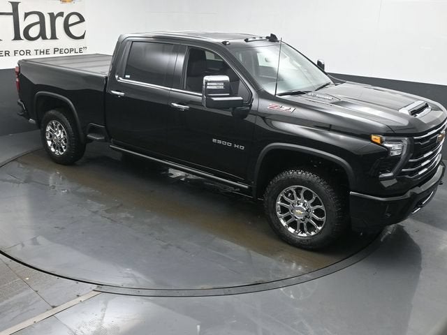 2026 Chevrolet Silverado 2500HD LTZ