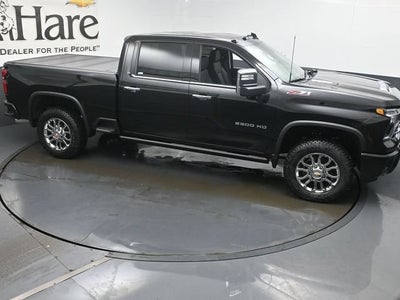 2026 Chevrolet Silverado 2500HD LTZ