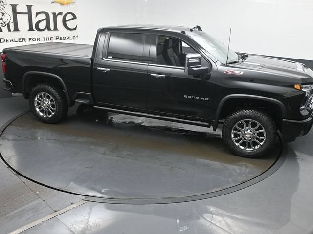 2026 Chevrolet Silverado 2500HD LTZ