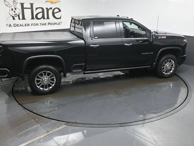 2026 Chevrolet Silverado 2500HD LTZ