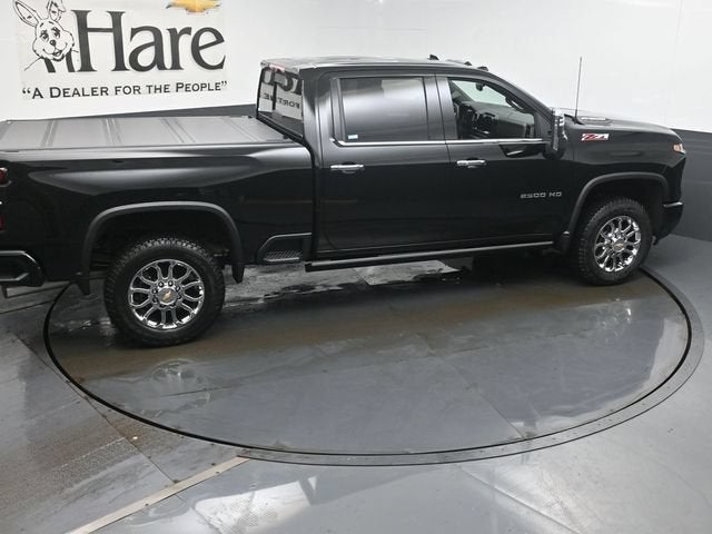 2026 Chevrolet Silverado 2500HD LTZ