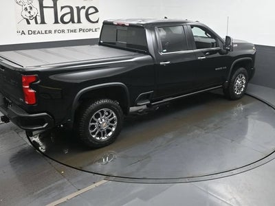 2026 Chevrolet Silverado 2500HD LTZ