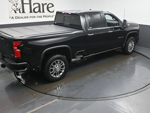 2026 Chevrolet Silverado 2500HD LTZ