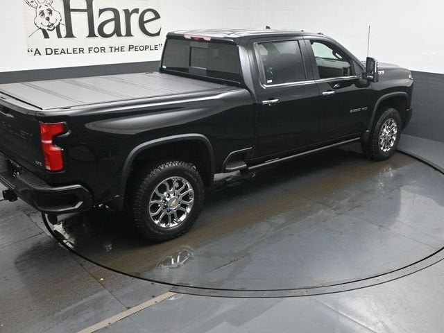 2026 Chevrolet Silverado 2500HD LTZ