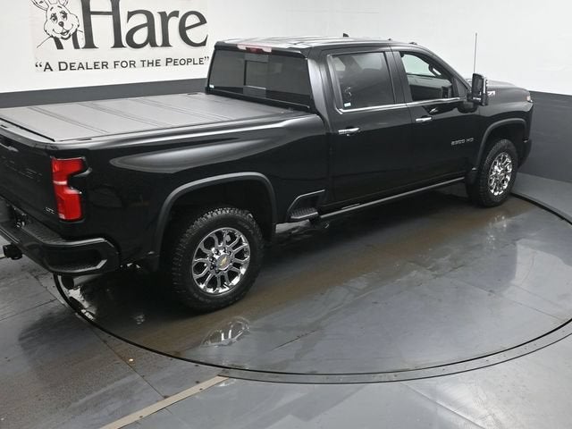 2026 Chevrolet Silverado 2500HD LTZ