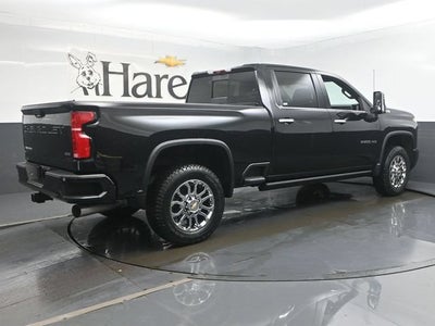 2026 Chevrolet Silverado 2500HD LTZ