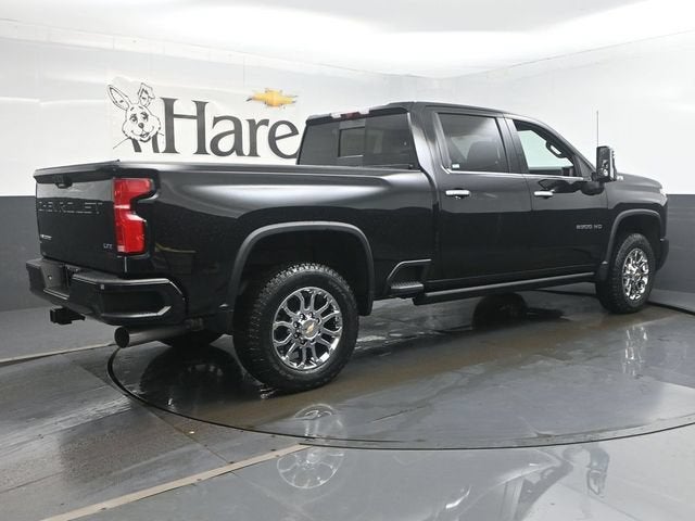 2026 Chevrolet Silverado 2500HD LTZ