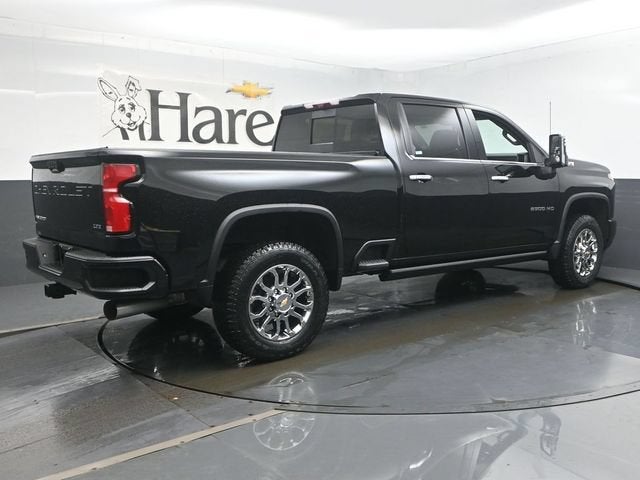 2026 Chevrolet Silverado 2500HD LTZ