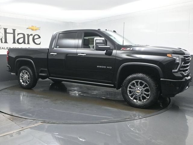 2026 Chevrolet Silverado 2500HD LTZ
