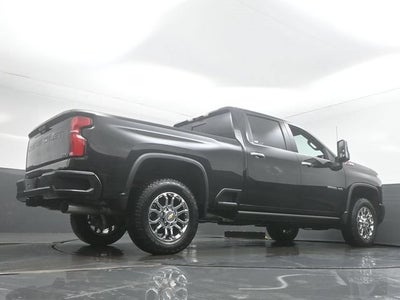 2026 Chevrolet Silverado 2500HD LTZ