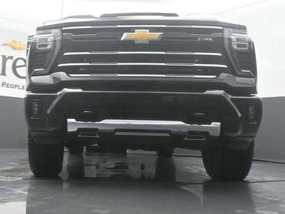 2026 Chevrolet Silverado 2500HD LTZ