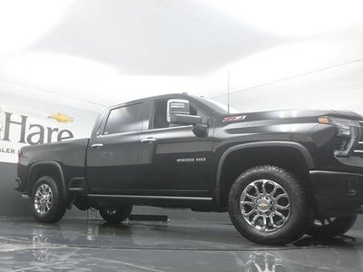 2026 Chevrolet Silverado 2500HD LTZ