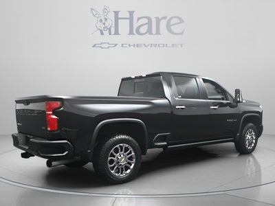 2026 Chevrolet Silverado 2500HD LTZ