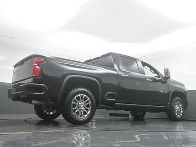 2026 Chevrolet Silverado 2500HD LTZ