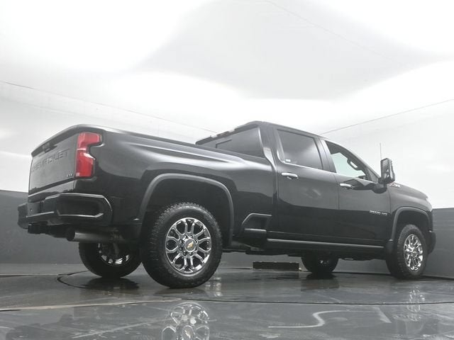 2026 Chevrolet Silverado 2500HD LTZ