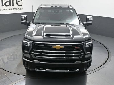 2026 Chevrolet Silverado 2500HD LTZ