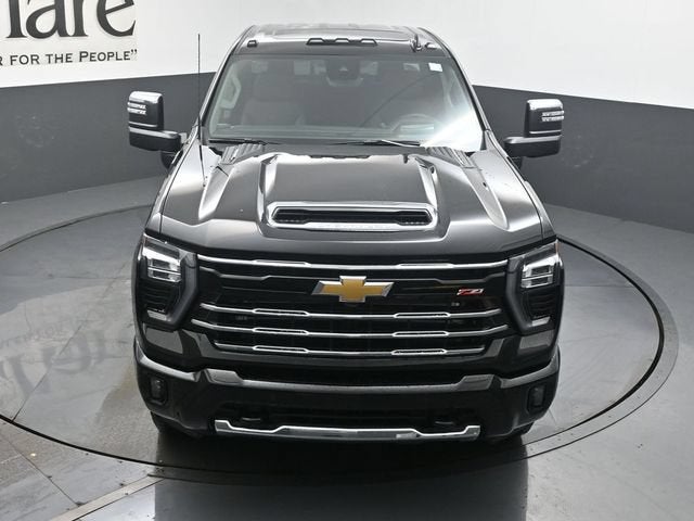 2026 Chevrolet Silverado 2500HD LTZ