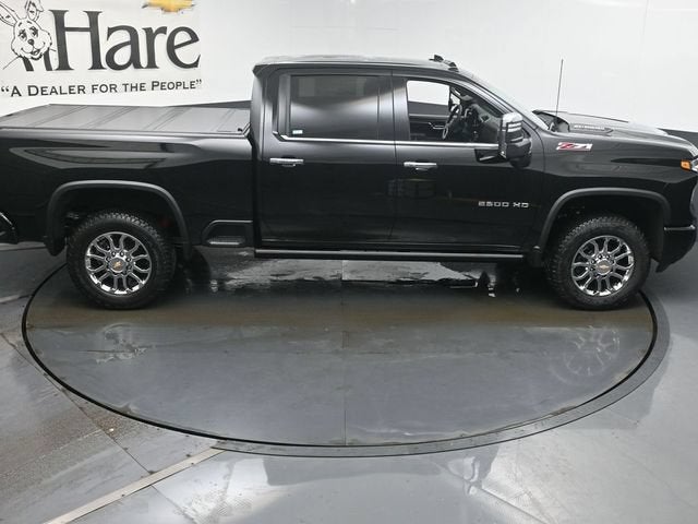 2026 Chevrolet Silverado 2500HD LTZ