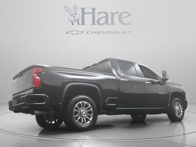2026 Chevrolet Silverado 2500HD LTZ