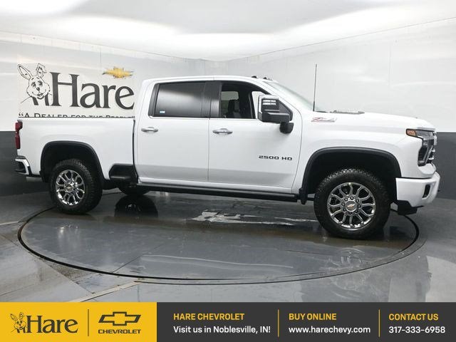 2026 Chevrolet Silverado 2500HD LTZ