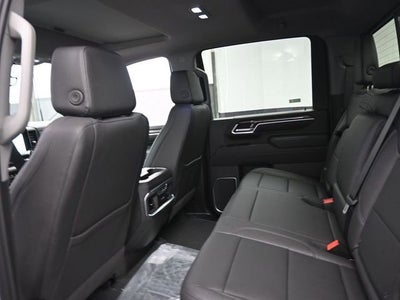 2026 Chevrolet Silverado 2500HD LTZ