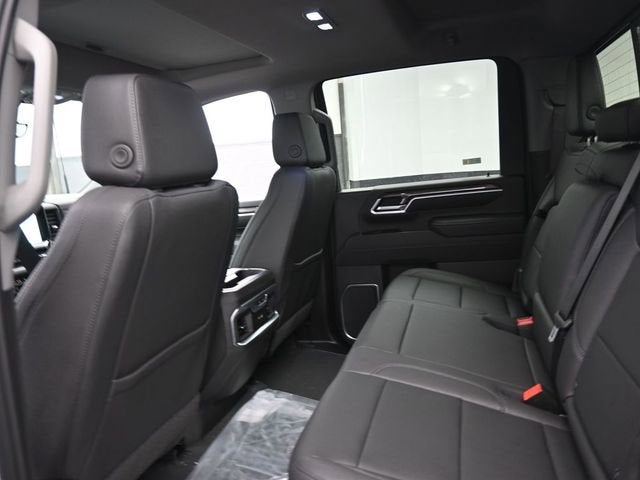 2026 Chevrolet Silverado 2500HD LTZ