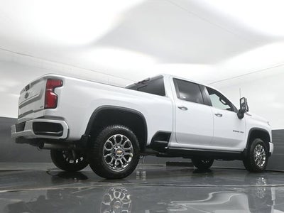 2026 Chevrolet Silverado 2500HD LTZ