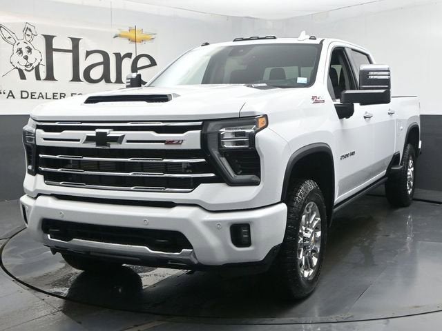 2026 Chevrolet Silverado 2500HD LTZ