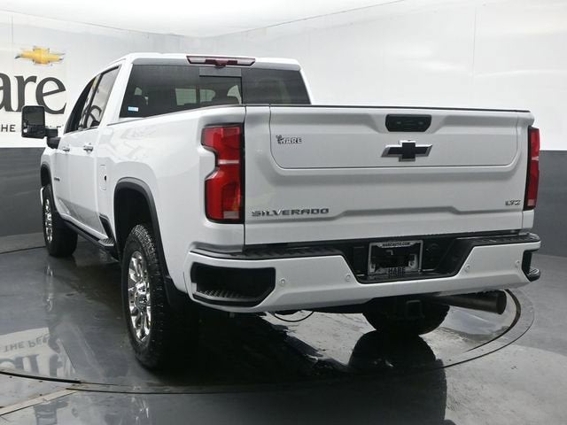 2026 Chevrolet Silverado 2500HD LTZ