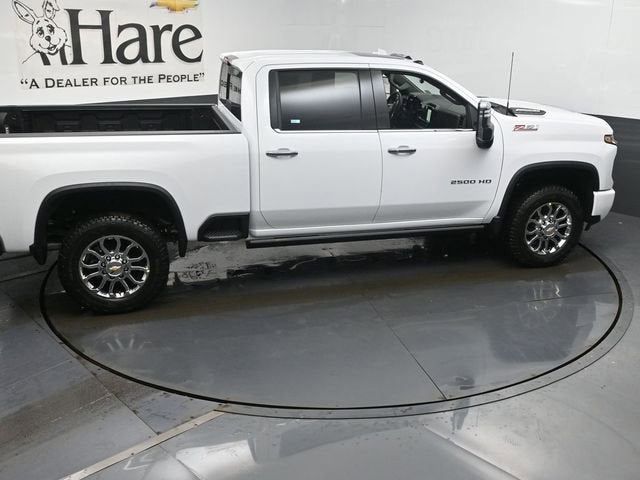 2026 Chevrolet Silverado 2500HD LTZ