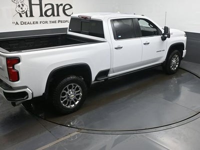2026 Chevrolet Silverado 2500HD LTZ