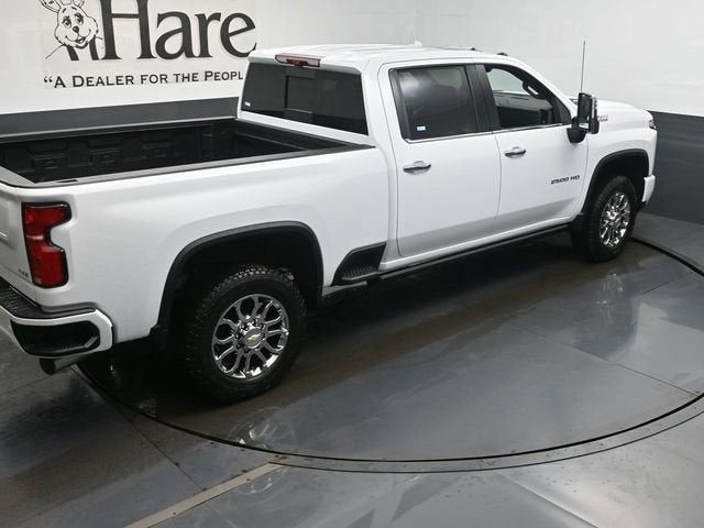 2026 Chevrolet Silverado 2500HD LTZ