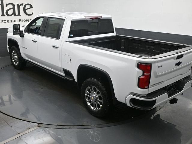 2026 Chevrolet Silverado 2500HD LTZ