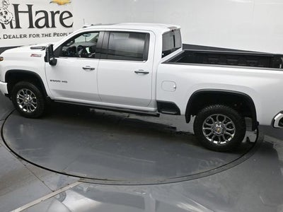 2026 Chevrolet Silverado 2500HD LTZ