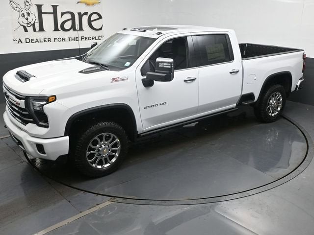 2026 Chevrolet Silverado 2500HD LTZ