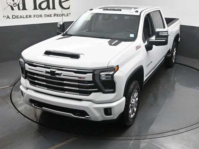 2026 Chevrolet Silverado 2500HD LTZ