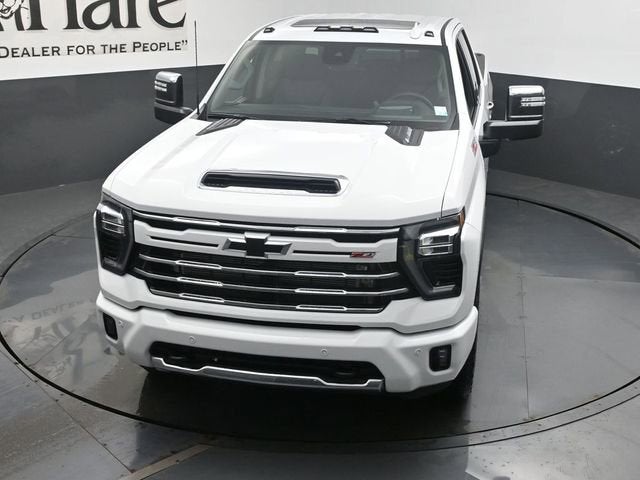 2026 Chevrolet Silverado 2500HD LTZ