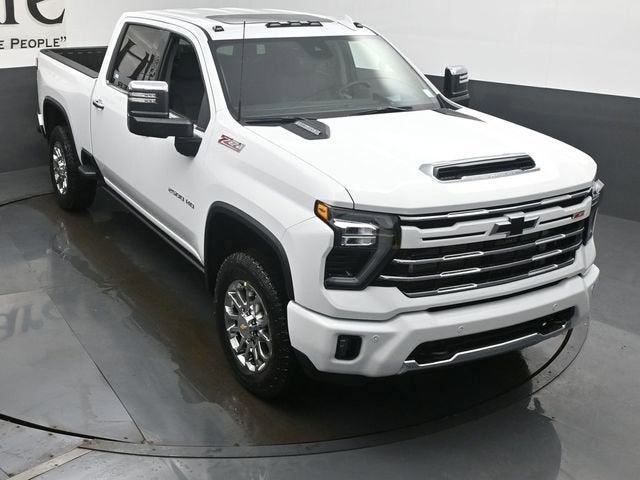 2026 Chevrolet Silverado 2500HD LTZ
