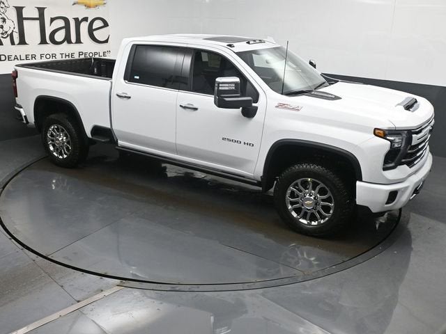 2026 Chevrolet Silverado 2500HD LTZ